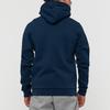 adidas Giacca con cappuccio logo minimalista casual serie ID & Icona Uomo Capispalla Blu Scuro B45728