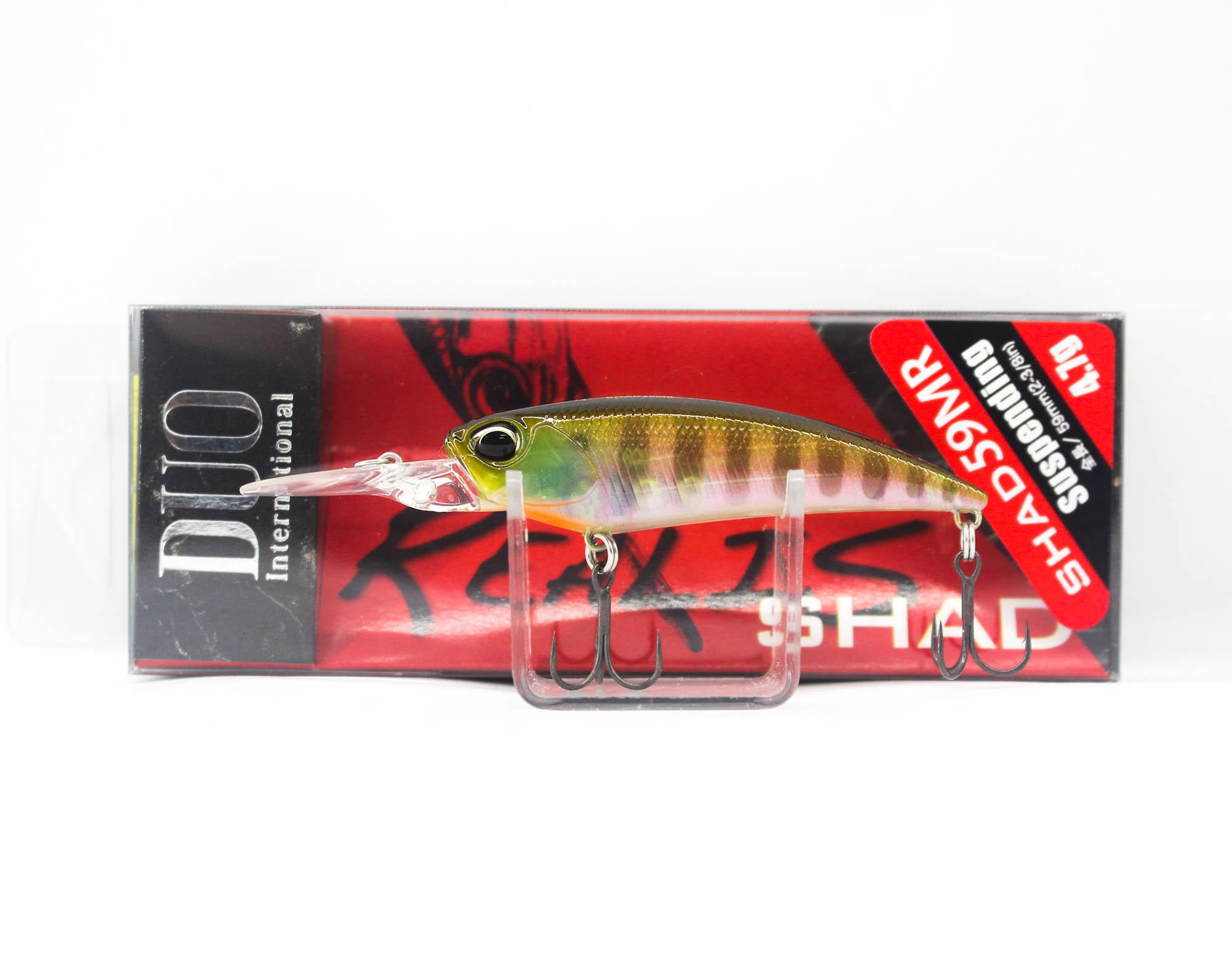 Воблер Duo Realis Shad 59 MR Suspend CCC3158 (6512)