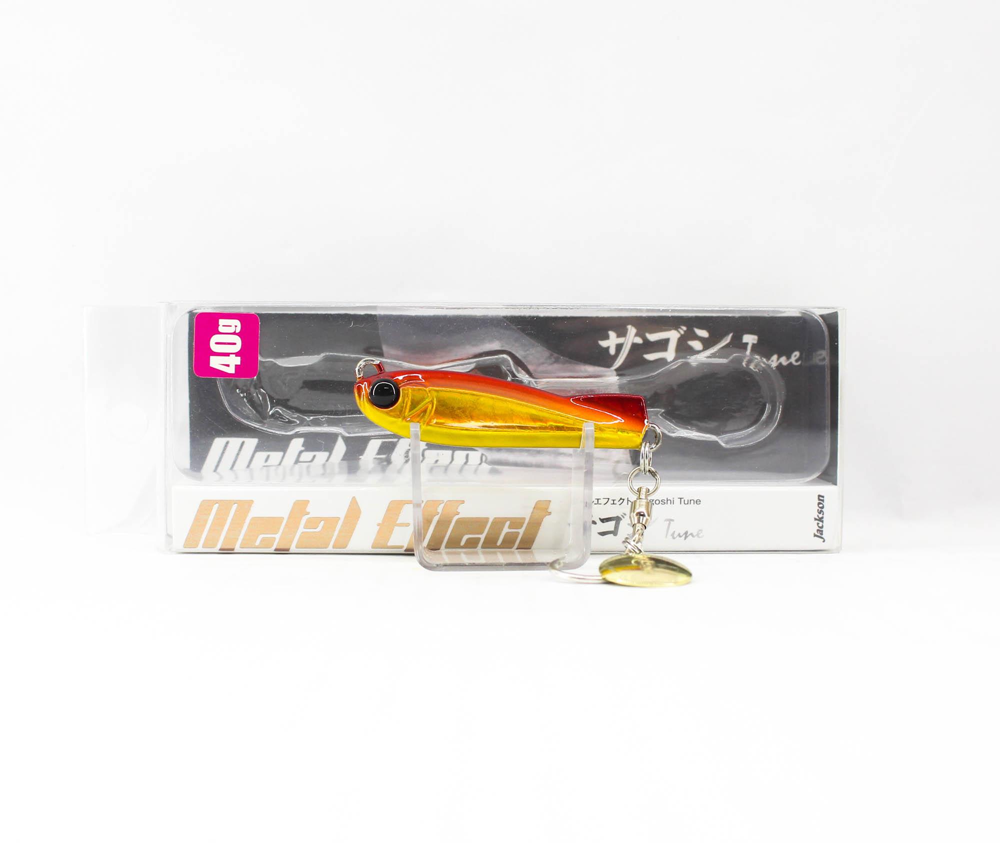 

Jackson Metal Jig Metal Effect Sagoshi Tune 40 грамм 53 мм JFN (3697)