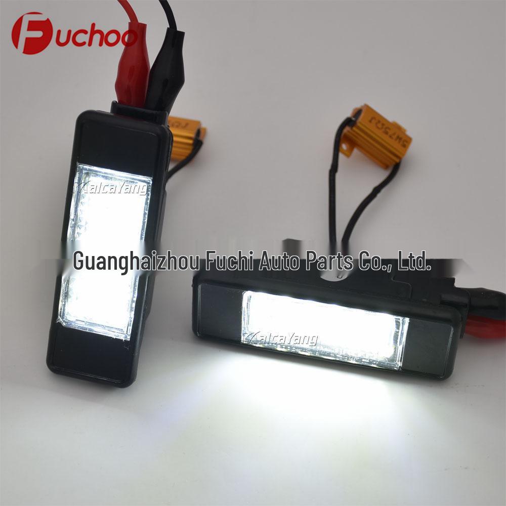 LED License Plate Light for Mercedes-Benz Vito, Viano, Sprinter (W639/W906)