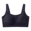 Plus Size Women Seamless Soft Support Full Cup Large Bust Daily Bra