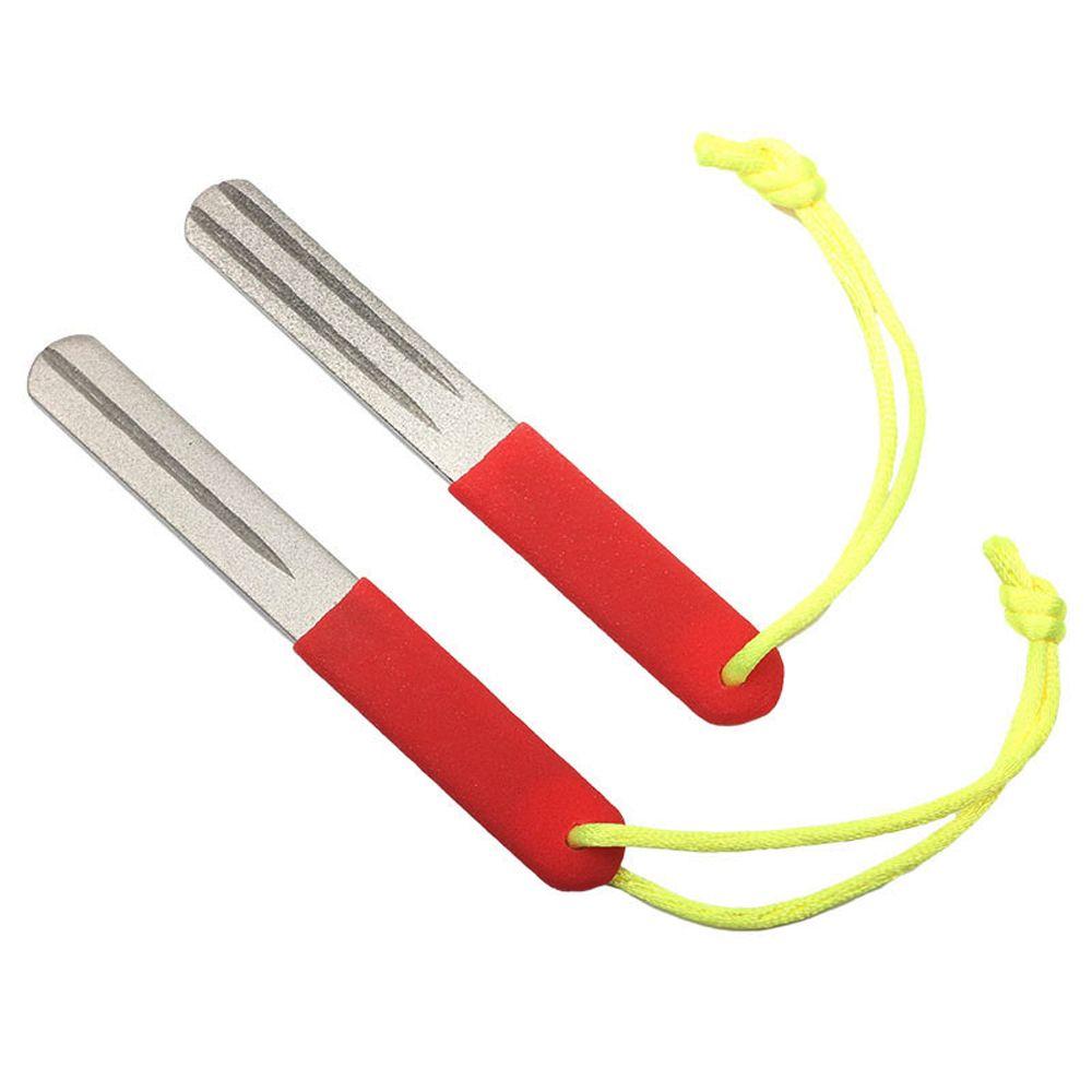 Groove Fishing Tackle Fishing Hook Sharpener Grinding Hook Fishook Sharpening Fishing Hook Hone
