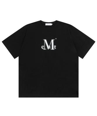Mucent Spray Logo Short Sleeve T-Shirt (2 Colors)