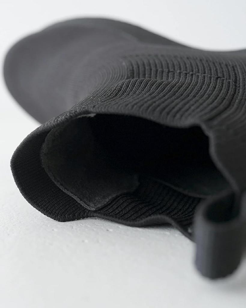 The North Face Velocity Knit Mid II GTX Inbisible Fit NF52340 TNF Black 8 Black/TNF