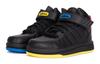 Adidas Neo Postmove Mid K Breathable And Wear resistant Mid top Kids' Skateboarding Shoes Black Kids' HQ4241
