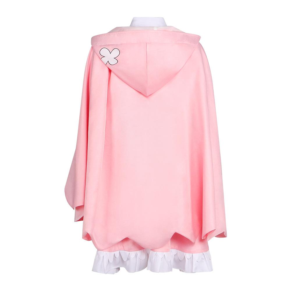 cosplayRe: Ram cosplay costume Halloween dress from scratch