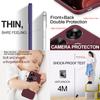 For Poco F6 PocoF6 Poco F 6 Pro Case Liquid Silicone Soft TPU Cover Phone Case For Xiaomi Poco F6 Poco F 6 F6Pro PocoF6 Pro