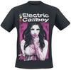Electric Callboy Eat Me Alive Print Cotton T-shirt Men Women Electronic Core Band Unisex Short Sleeve Casual Tee