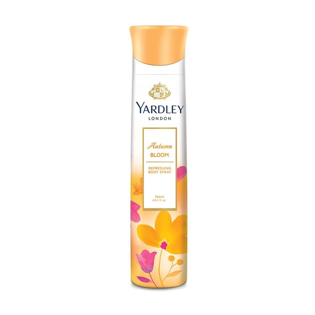 Yardley London Osvěžující tělový sprej deodorant Anglická růže pro ženy
