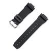 16mm Rubber Watchband for Casio GM-2100 GM-S2100 GA-2100 GM-5600/GA5600 Silicone WatchStrap Men Women Sports Waterproof Bracelet