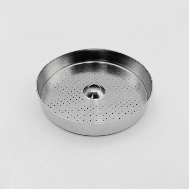 Stainless Steel Filter Mesh Shower Filter Suitable for Espresso Machines Offering Filtration and Easy Maintenance