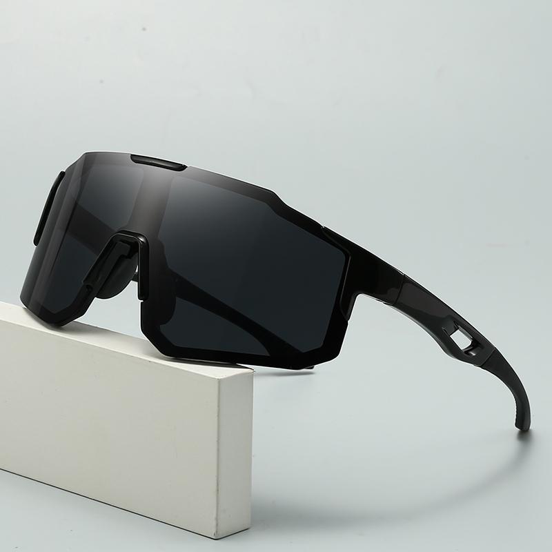 Biking Goggles Outdoor Use Athletic Sun Protection UV Protection Glasses Mountain Climbing Wind Resistant And Uv Resistant Goggles UV Protection