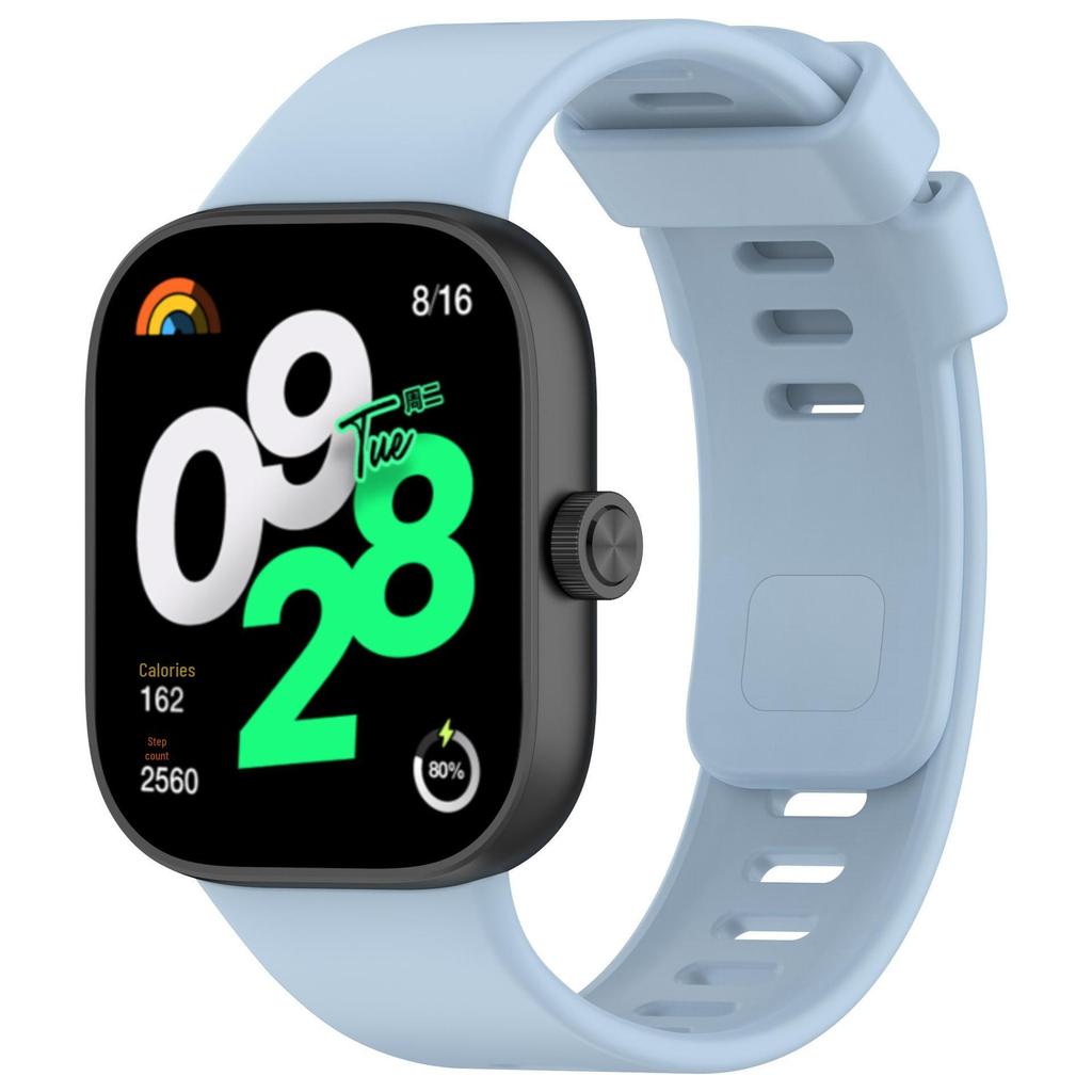 Replacement Wristband for Xiaomi Redmi Watch 6, Watch 4/5 eSIM, Mi Band 8 Pro/9 Pro