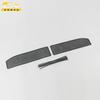 Middle Screening Mesh Front Grille Mesh For BYD Seal Atto 4 2022 2023 2024 Front Grille Net Cover Stainless Steel Accessories