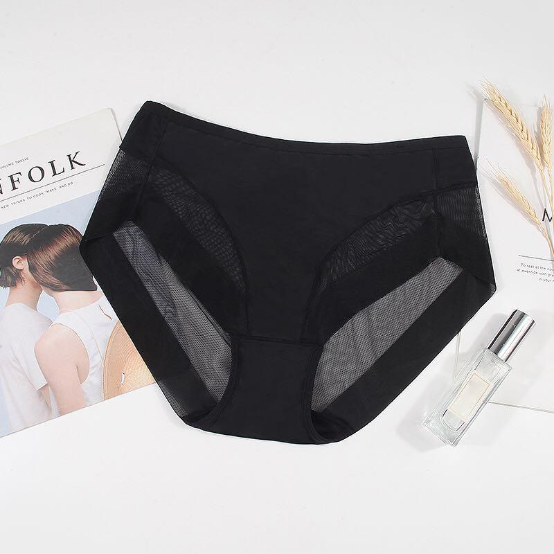 2 PACK Women's Seamless Hip-lifting Panties Shaping Slimming Breathable Stretch Panties Shaping Underwear Women's Underwear