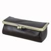 Genuine Leather Eyeglass Bag Durable Glasses Protector Fashion Glasses Case  for Sunglasses