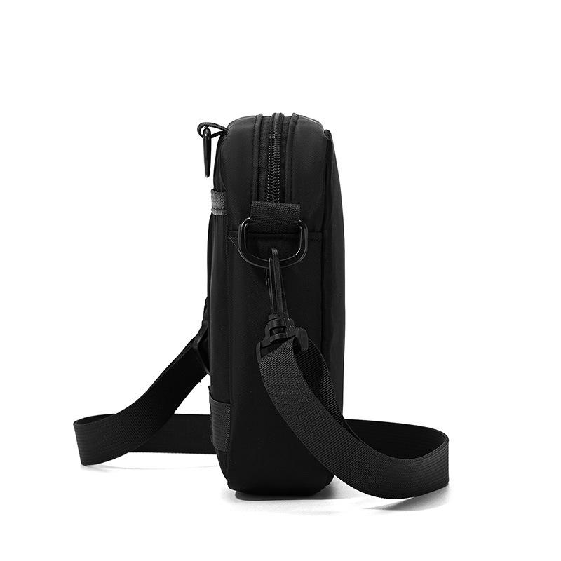 TS JYL Laptop bag,Men Mini Shoulder Bag Leisure Simple Lightweight Oxford Crossbody Bag