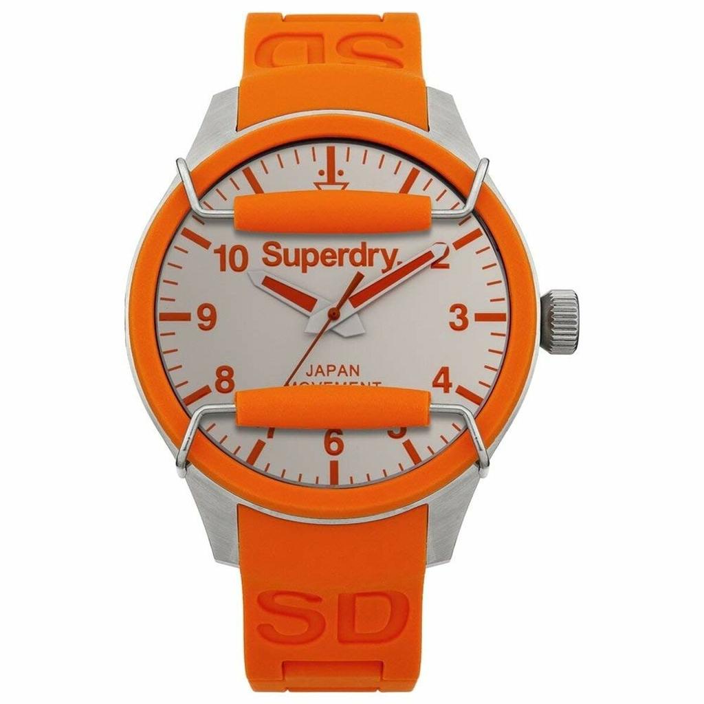 Unisex Watch Superdry SYG125O (Ø 44 Mm)