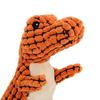 Soft And Strong Dinosaur Plush Toy Perfect For Puppies To Chew And Play