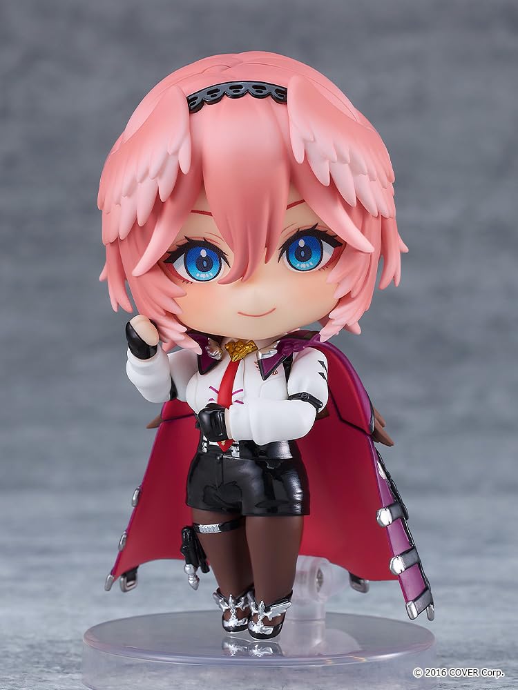 Nendoroid Hololive Production Rui Takamine, bewegliche Figur aus Kunststoff, bemalt, nicht maßstabsgetreu