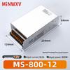 Adjustable 220V to 12V/24V DC Switch Power Supply