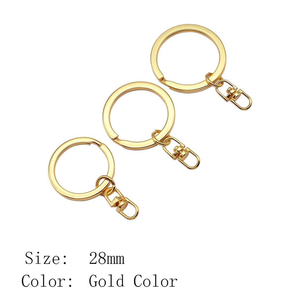 Graduation Accessories For Making Jewelry 30mm Keychain 3 Sizes 7 Colors For Color And Size Accessories Parts Souvenir DIY Accessories