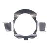 LED-Autoscheinwerfer-Glühbirnen-Sockelhalter-Adapterbuchse für H7 HID-Scheinwerfer Xenon-Scheinwerfer-Sockelhalter-Halter Scheinwerferbuchse