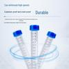 Lichen Technology Plastic Centrifuge Tubes with Screw Cap