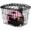 Universal Thickened Basket with Lid for Electric Scooters and Bicycles - Free Shipping