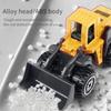 Loader Tractor Construction Vehicle Toy Bulldozer Excavator Toys Engineering Truck Toy  Boys Gifts
