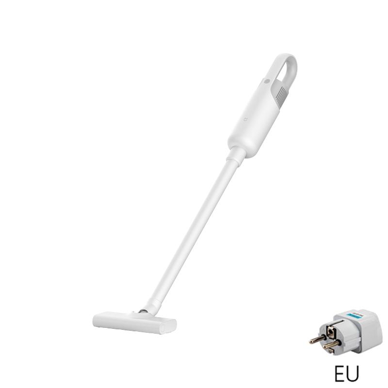 

Ручной пылесос XIAOMI MIJIA для подметания дома, 16000 Па, мощное циклонное всасывание, многофункциональная щетка, пылеуловитель EU белый