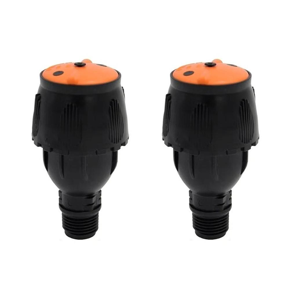 Adjustable Spray Pattern Garden Sprinkler Rotating Sprinkler Robust Performance