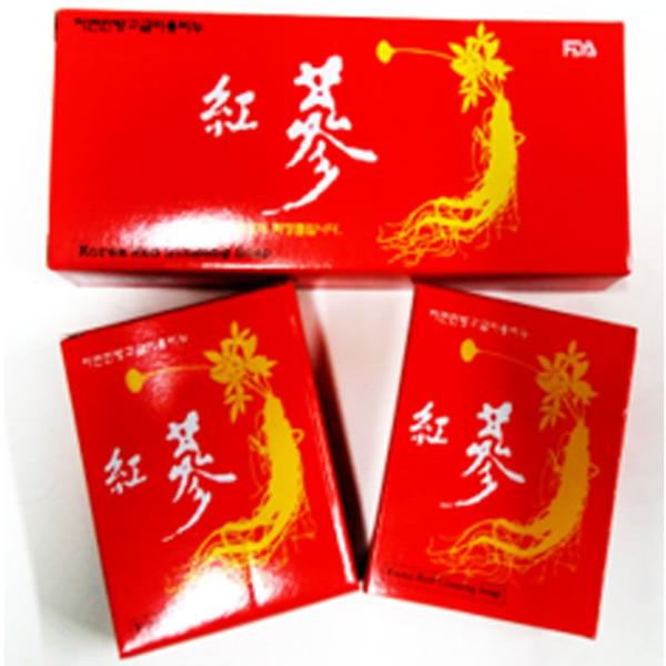 

Dasan Red Ginseng Soap 2-Pack [WC901A2_250916]