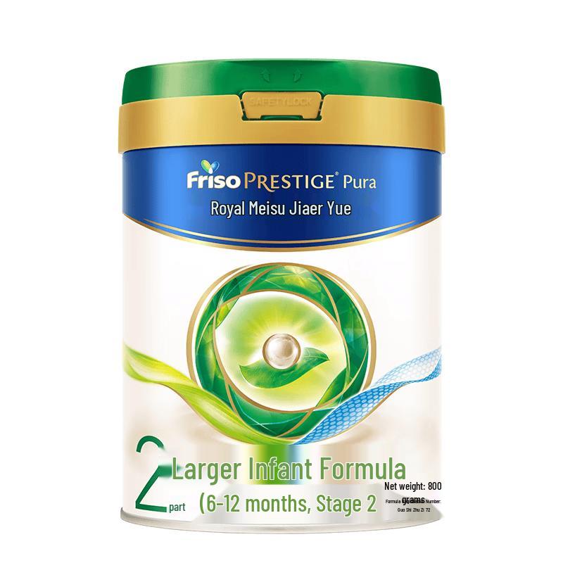 Friso Royal Organic Infant Formula Stage 2