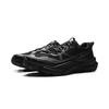 Li Ning CF Su Xing Lan Fashion Comfortable Trendy Versatile Shock Absorbing Lightweight Rebound Low Top Hiking Shoes Unisex Hiking Shoes AHTV027-5
