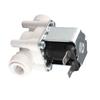 Plastic Electric Solenoid Valve 3 8in Quick Connector Normally Closed Solenoids ValvesAC220V