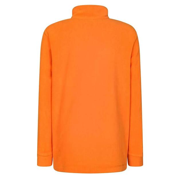 Rock Experience Флисовая кофта с полумолнией Tempus