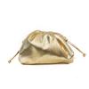 2023 Goldwolke Damen Umhänge- & Handtasche: Große/Kleine gewebte Teigtaschen-Tasche