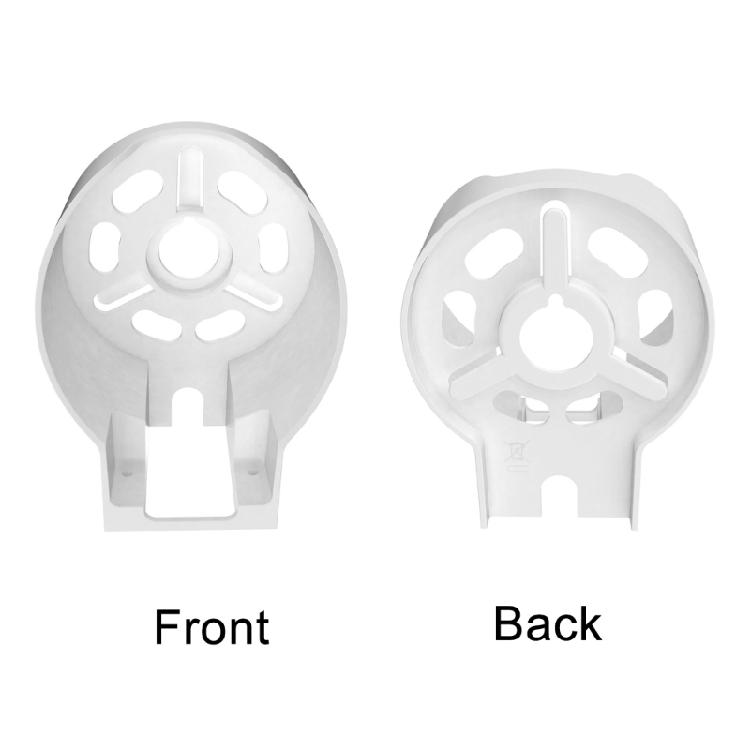 Floating Wall Shelf for TPLinkDeco X68 WiFi Routers Space Save Metal Routers Wall Mount Bracket
