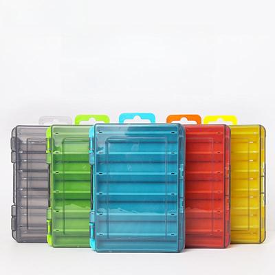 Multi-Functional U-Shaped Double-Sided Lure Accessories Box