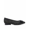 Ferragamo Ballet Black