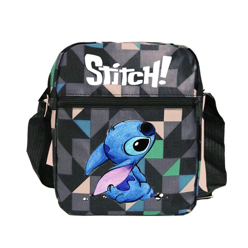 Star Baby, The Same Shoulder Bag, Multi-Color Optional Cross-Personality Printing Children'S Portable Messenger Bag