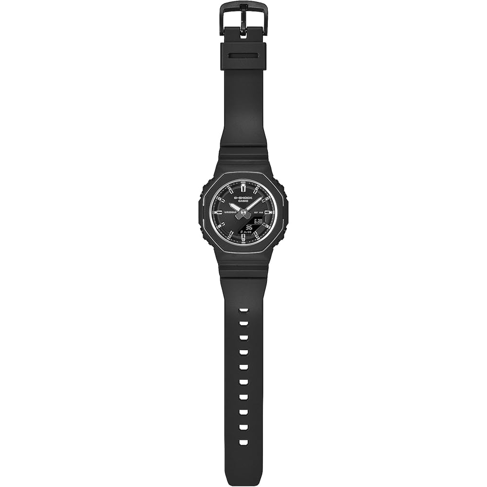 [Casio] G-Shock Watch (Domestic Genuine Product) Environmentally Friendly Materials GMA-P2110-1AJF Women's Black
