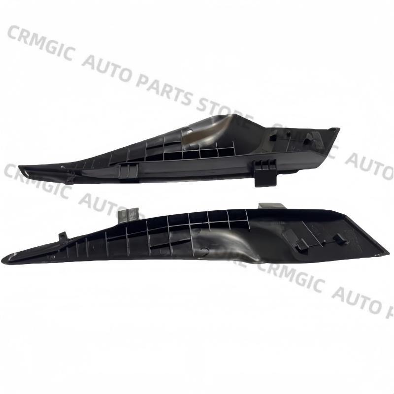 For Toyota Corolla 2014 2015 2016 2017 2018 2019 Car Front Windshield Wrap Corner Trim Wiper Side Trim Cover Lid 5382402140
