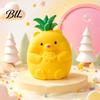 Yumuşak Meyve Fidget Oyuncak Dev Stres Giderici Oyuncak, Mango Ananas Üzüm Çilek Karpuz Muz Sıkılabilen El Egzersizcisi Kaygı İçin Dokunsal