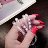 Telephone Jewelry Crystal Pearl  Phone Chain Anti-Lost Rope Mobile Strap Mobile Phone Chain