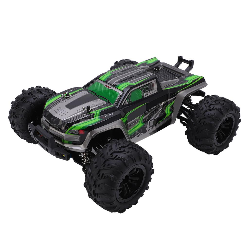 2.4G Remote Control Drift Car Full Scale 1 16 4WD Off Road RC Car with LED Headlights High Speed RC Car