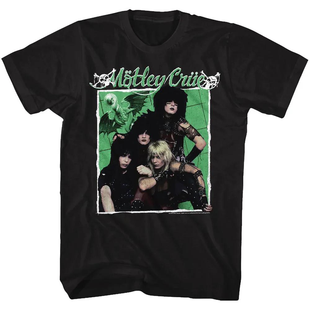 Motley Crue The Boys Unisex T-Shirt L
