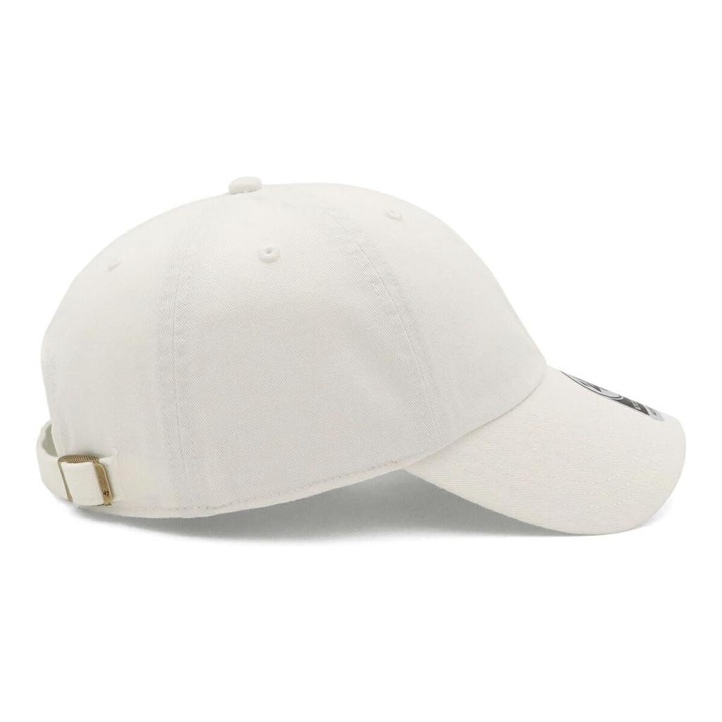 Cap Clean Up Plain White FREE FLAT 47 CLEAN UP NONE '47brand '47BRAND '47