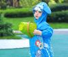 2025 Neues Wasserdichtes Ganzkörper-Regenmantel-Set für Jungen und Mädchen – Perfekt für Kindergartenkinder